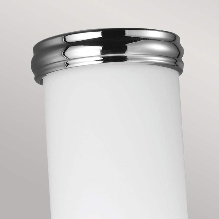 Elstead Lighting Payne 1 Light Wall Light - Polished Chrome