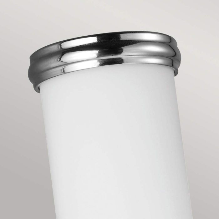 Elstead Lighting Payne 1 Light Wall Light - Polished Chrome