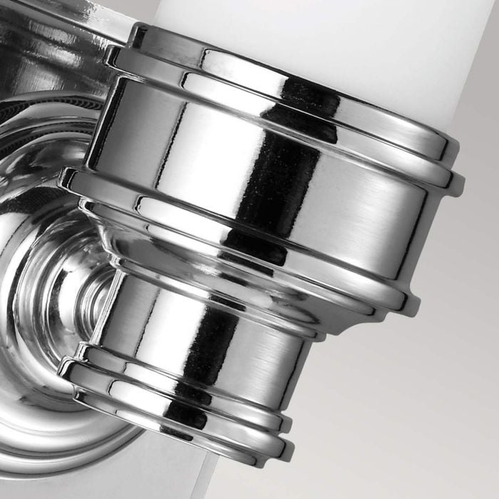 Elstead Lighting Payne 1 Light Wall Light - Polished Chrome