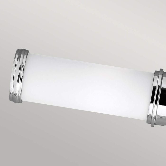 Elstead Lighting Payne 2 Light Wall Light - Polished Chrome