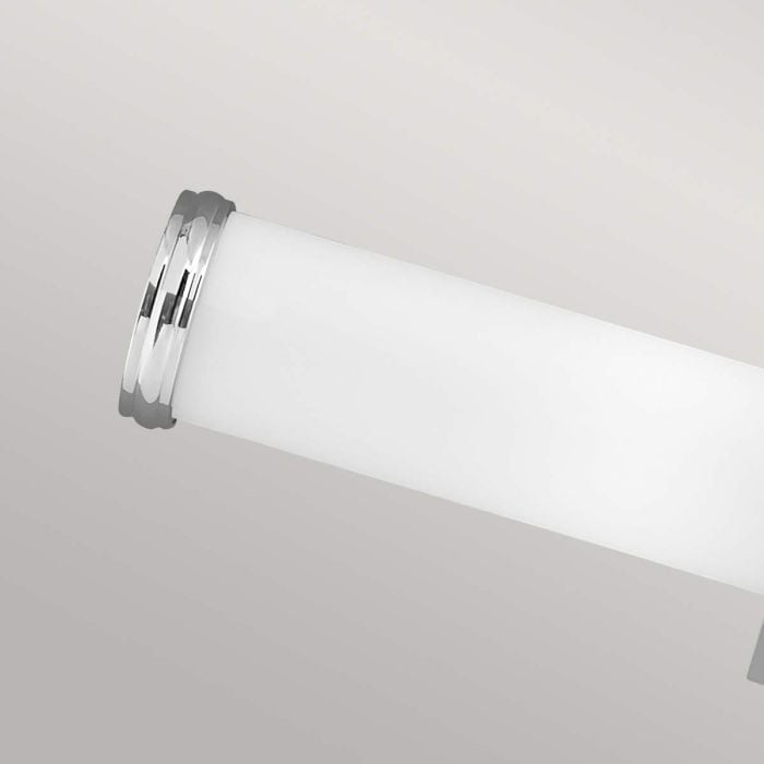 Elstead Lighting Payne 2 Light Wall Light - Polished Chrome