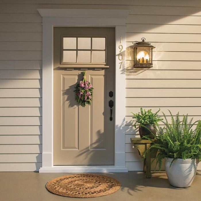 Elstead Lighting Pettiford 3 Light Wall Lantern - Olde Bronze