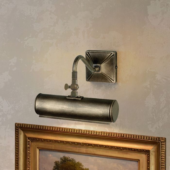 Elstead Lighting Picture Light 1 Light Small - Black/Gold