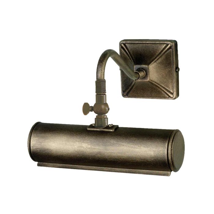 elstead lighting Picture Light 1 Light Small - Black/Gold