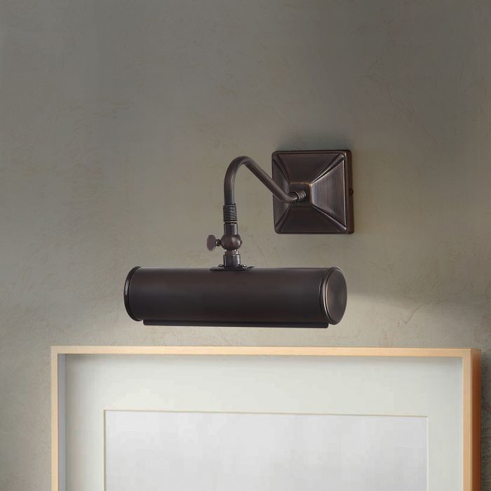 Elstead Lighting Picture Light 1 Light Small - Dark Bronze