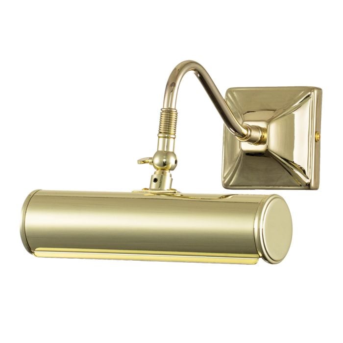 Elstead Lighting Picture Light 1 Light Small - Polished Brass