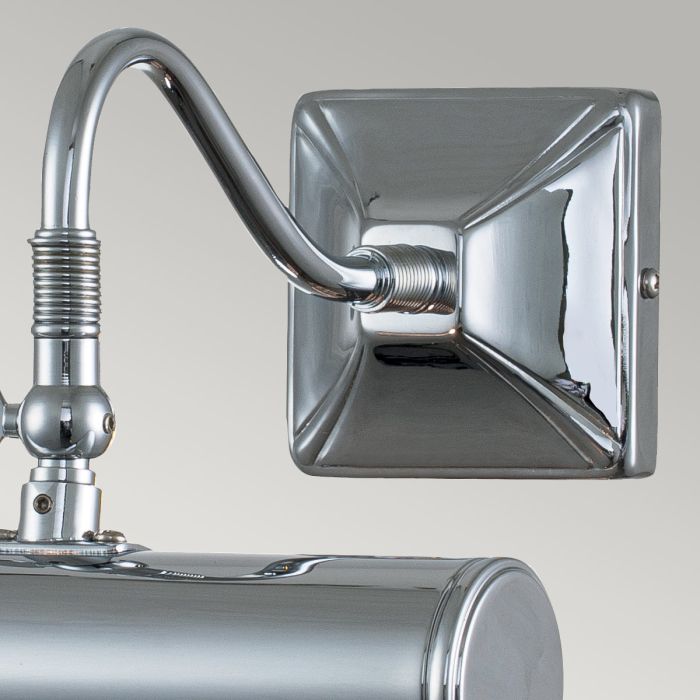 Elstead Lighting Picture Light 1 Light Small - Polished Chrome