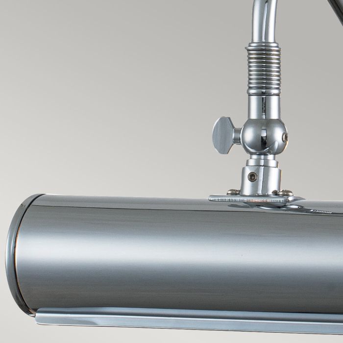 Elstead Lighting Picture Light 1 Light Small - Polished Chrome