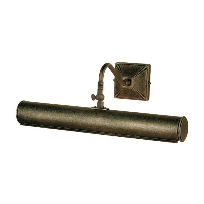 elstead lighting Picture Light 2 Light Large - Black/Gold