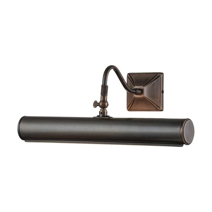 elstead lighting Picture Light 2 Light Large - Dark Bronze