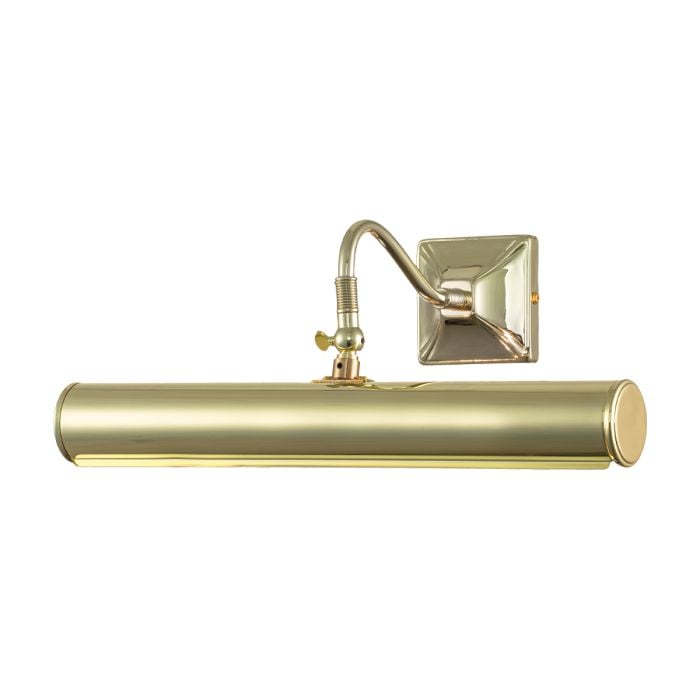 Elstead Lighting Picture Light 2 Light Large - Polished Brass