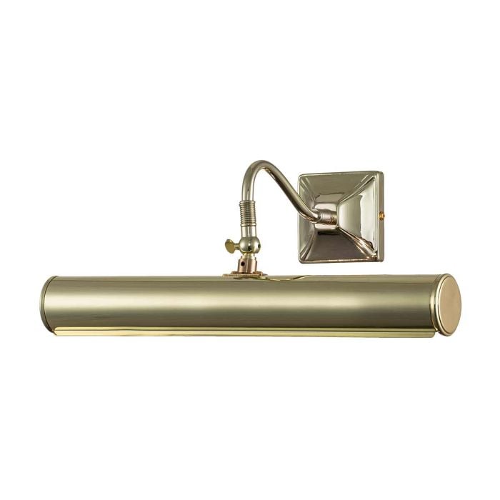 elstead lighting Picture Light 2 Light Large - Polished Brass