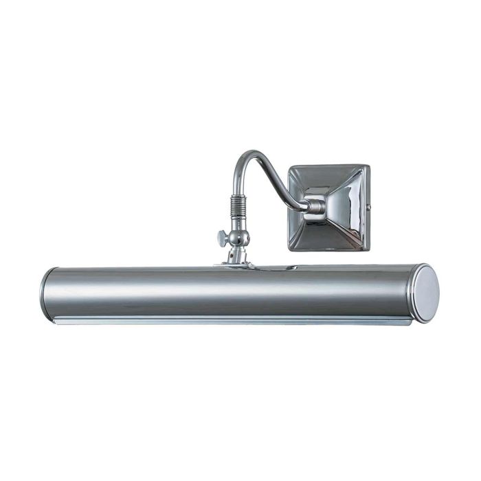 elstead lighting Picture Light 2 Light Large - Polished Chrome