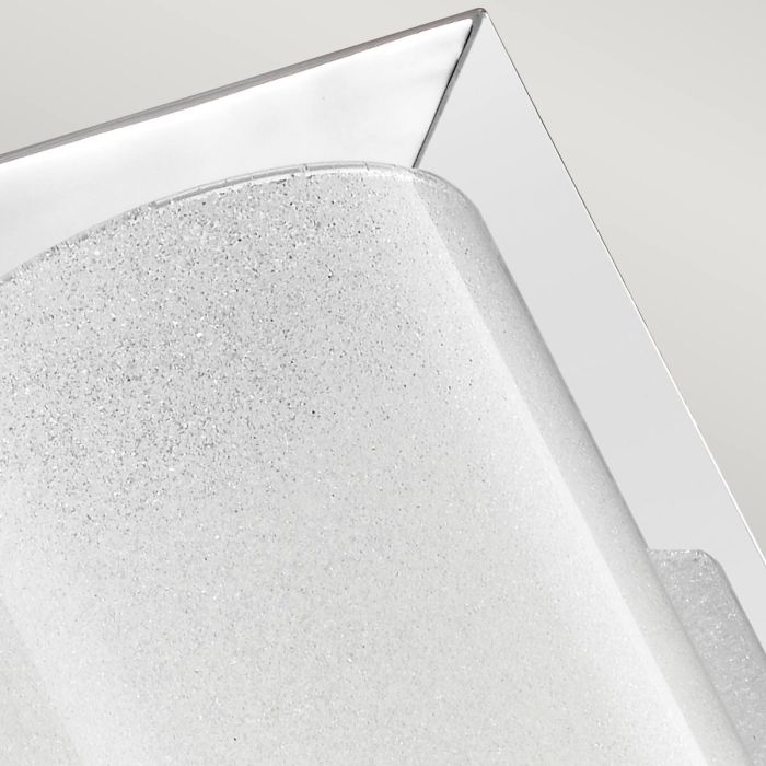 Elstead Lighting Pippin 1 Light Wall Light - Polished Chrome