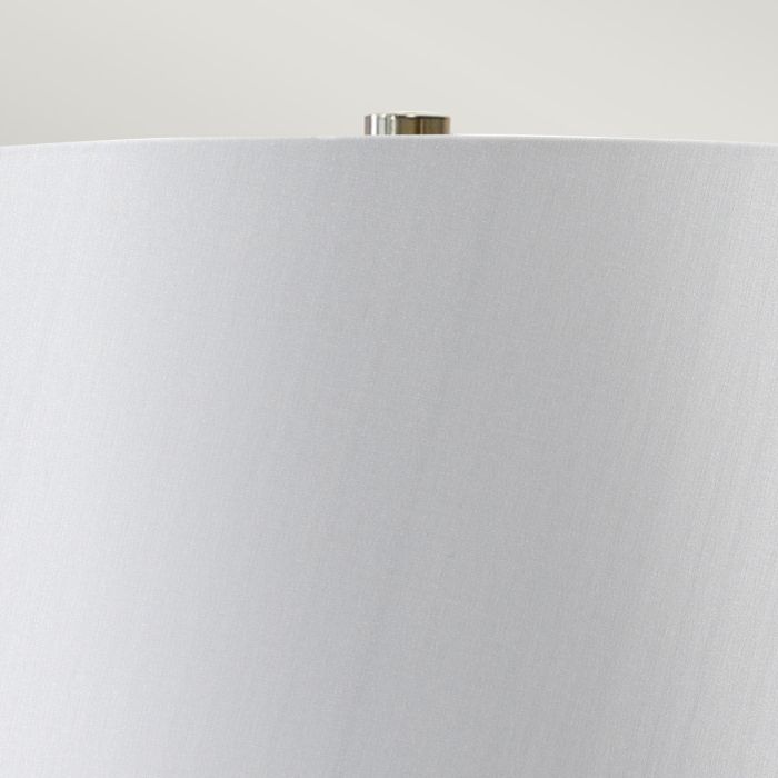 Elstead Lighting Poseidon 1 Light Table Lamp - Blue Glaze
