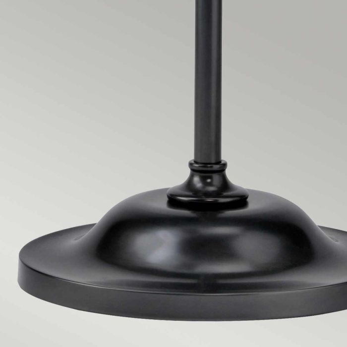 Elstead Lighting Provence 1 Light Floor Lamp - Old Bronze