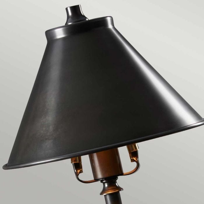 Elstead Lighting Provence 1 Light Stick Lamp - Old Bronze