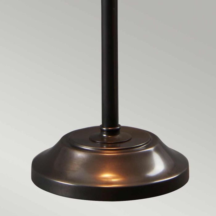Elstead Lighting Provence 1 Light Stick Lamp - Old Bronze