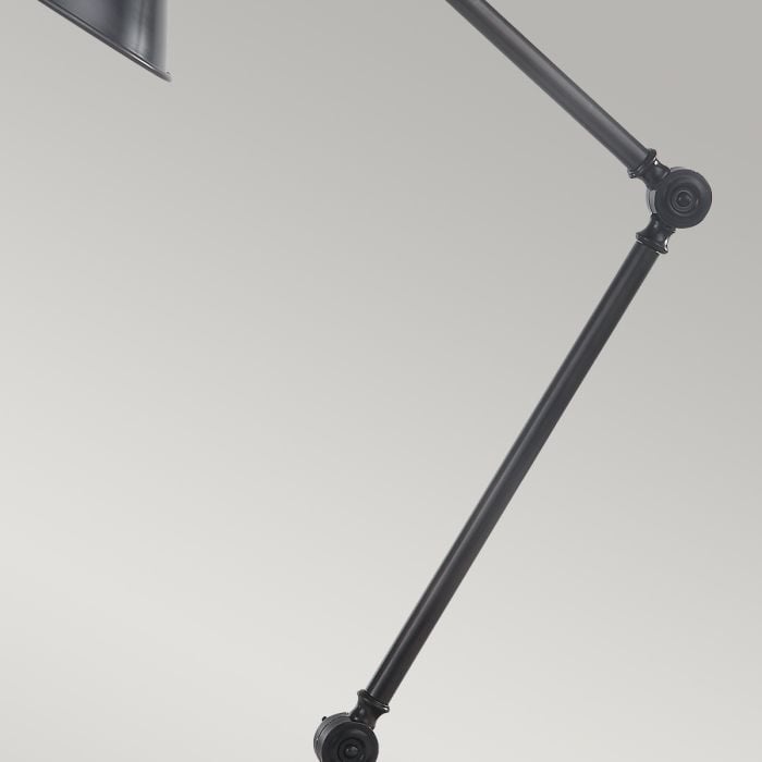 Elstead Lighting Provence 1 Light Table Lamp - Old Bronze