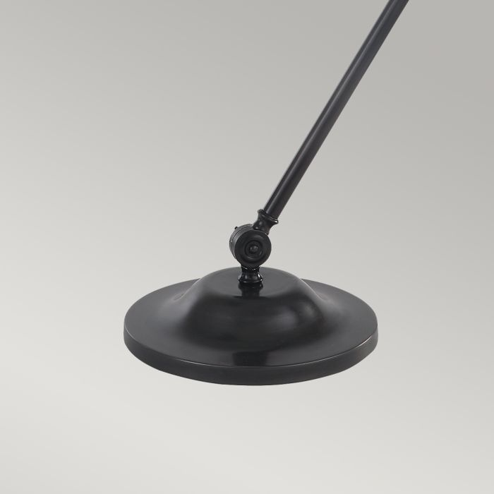Elstead Lighting Provence 1 Light Table Lamp - Old Bronze