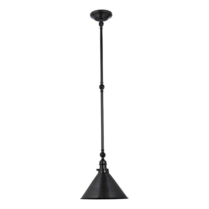 elstead lighting Provence 1 Light Wall Light/Pendant - Old Bronze