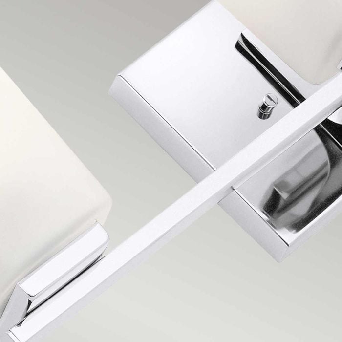 Elstead Lighting Roehm 3 Light Wall Light - Polished Chrome