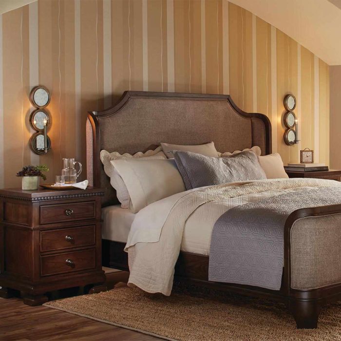 Elstead Lighting Rosalie 1 Light Wall Light - Sterling Gold