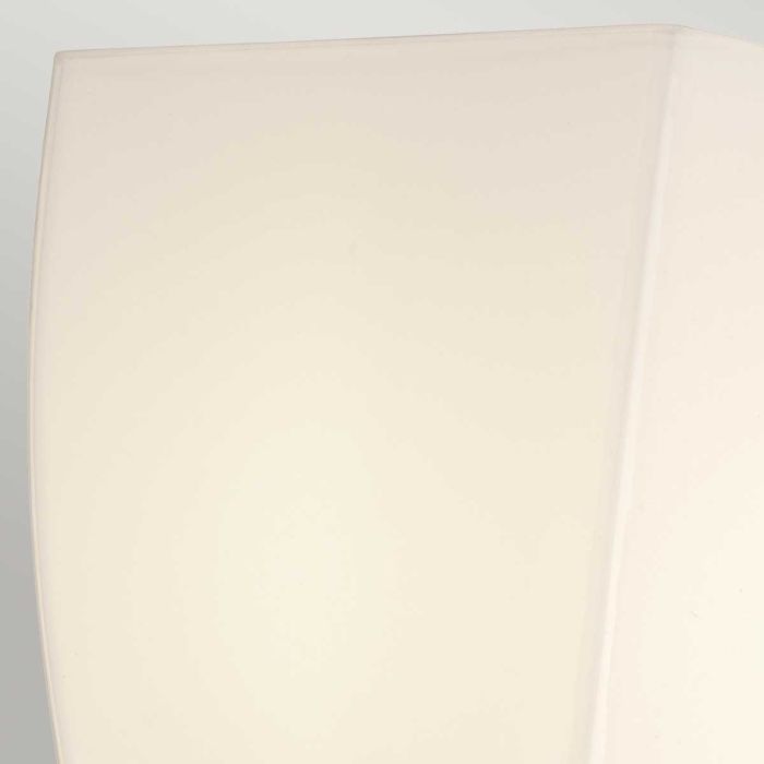 Elstead Lighting Shirebrook 1 Light Wall Light - Polished Chrome