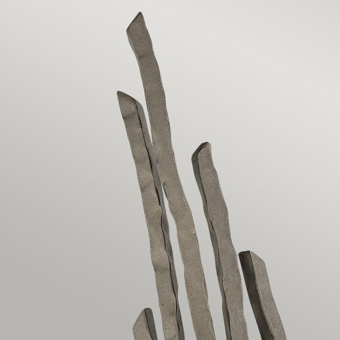 Elstead Lighting Spyre 2 Light Wall Light - Metallic Matte Bronze