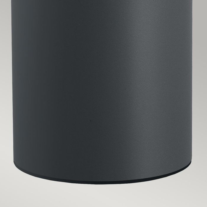 Elstead Lighting Stavanger LED Medium Bollard - Graphite