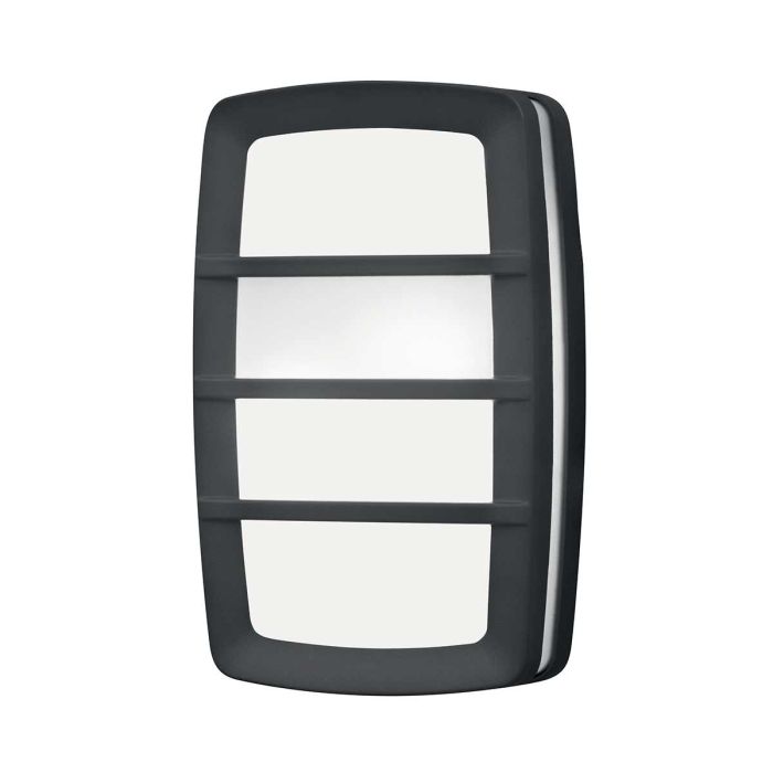 elstead lighting Sven 2 Light Wall/Ceiling Lantern - Graphite