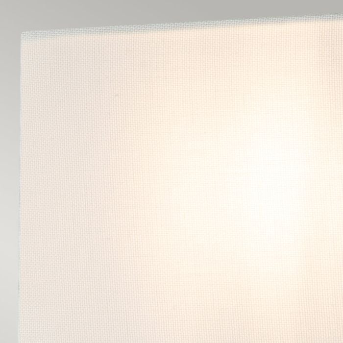 Elstead Lighting Swirl 1lt Large Wall Light - Bone White
