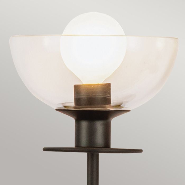 Elstead Lighting Sylvia 2 Lt Wall Light - Matte Black