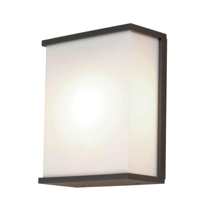 elstead lighting Torsten 1 Light Large Wall Light - Graphite