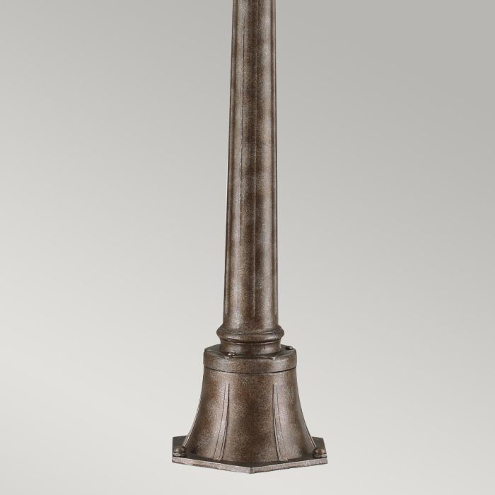 Elstead Lighting Tournai 1 Light Medium Pillar - Londonderry