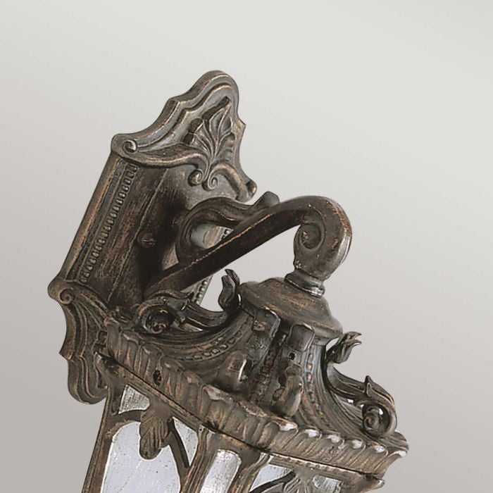 Elstead Lighting Tournai 1 Light Small Wall Lantern - Londonderry