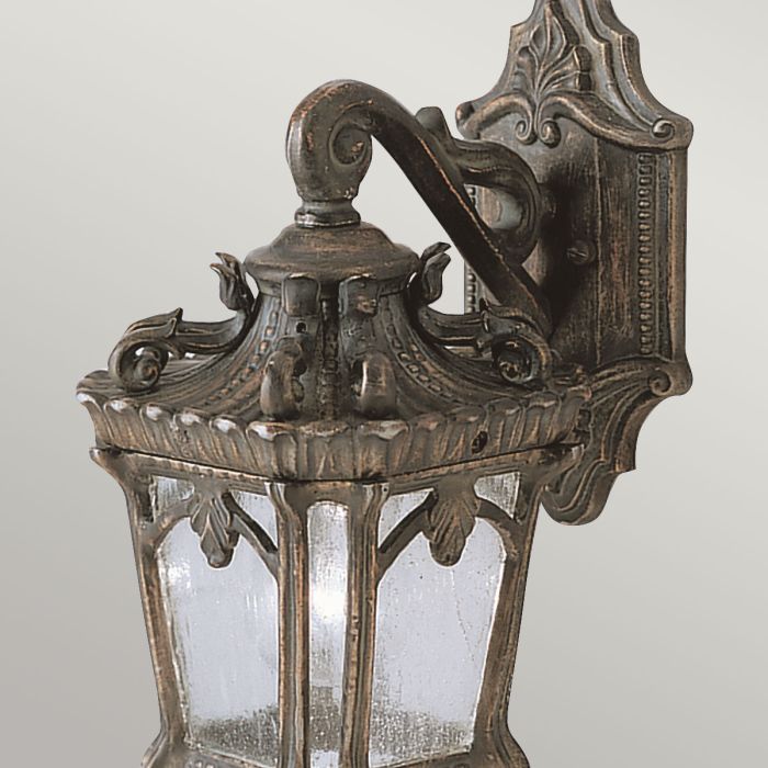 Elstead Lighting Tournai 1 Light Small Wall Lantern - Londonderry