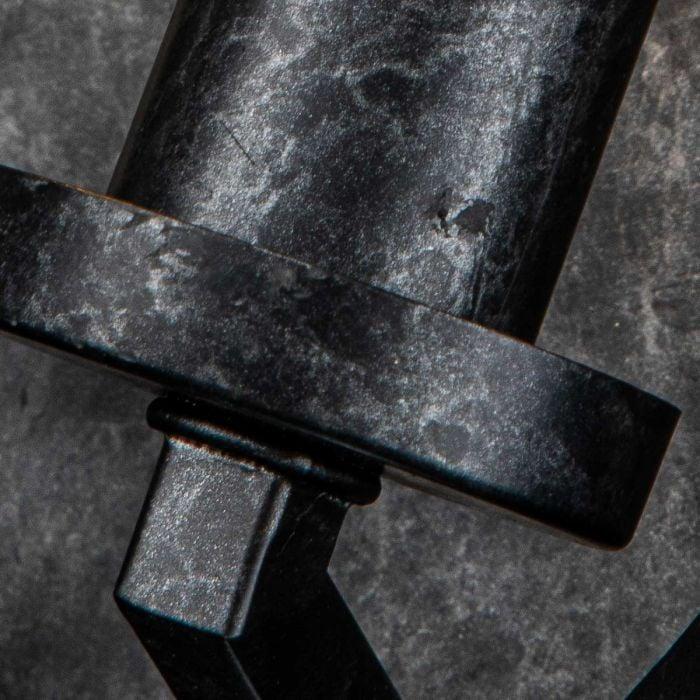 Elstead Lighting Vanguard 2 Light Wall Light - Old Black