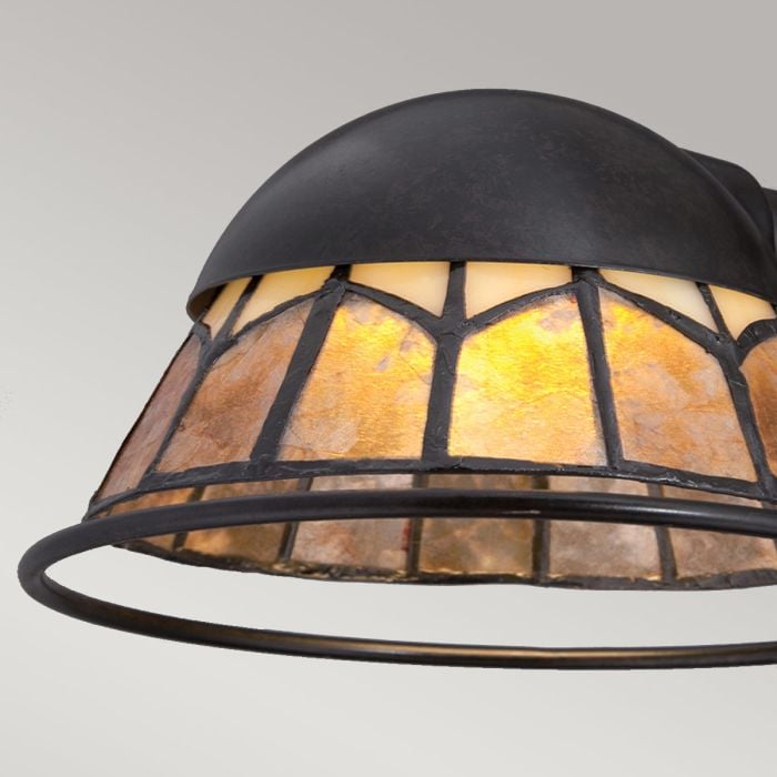 Elstead Lighting Whitney LED Table Lamp - Imperial Bronze
