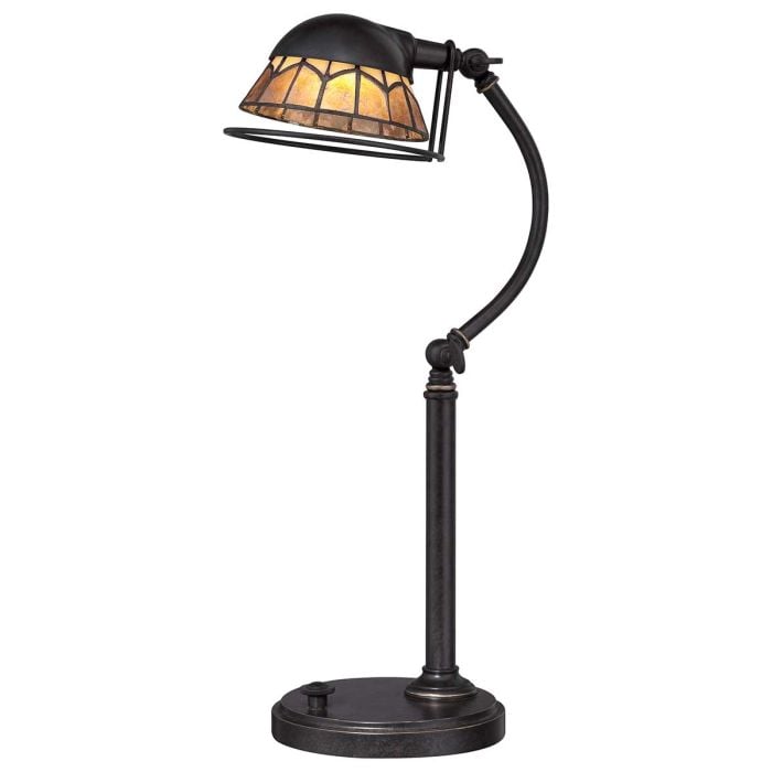 elstead lighting Whitney LED Table Lamp - Imperial Bronze