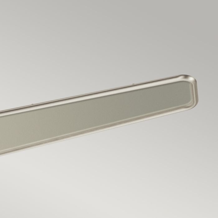 Elstead Lighting Xety - 56in / 142cm Fan - Brushed Nickel