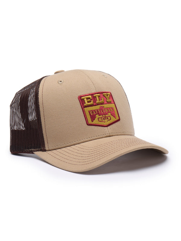 ely cattleman Ely Cattleman Mesh-Back Hat
