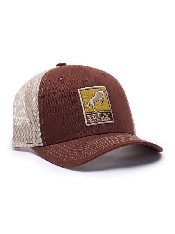 ely cattleman Ely Cattleman Mesh-Back Hat