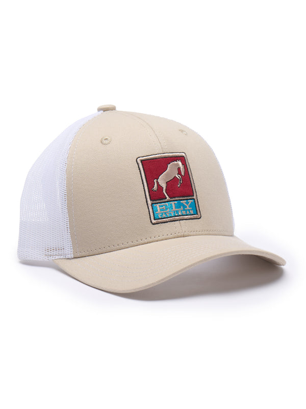 ely cattleman Ely Cattleman Mesh-Back Hat