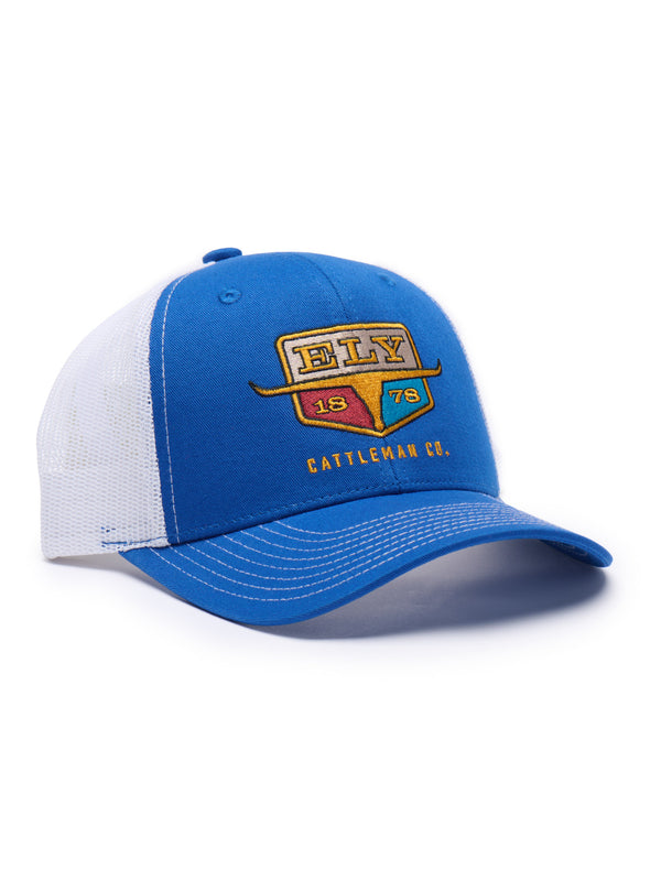 ely cattleman Ely Cattleman Mesh-Back Hat