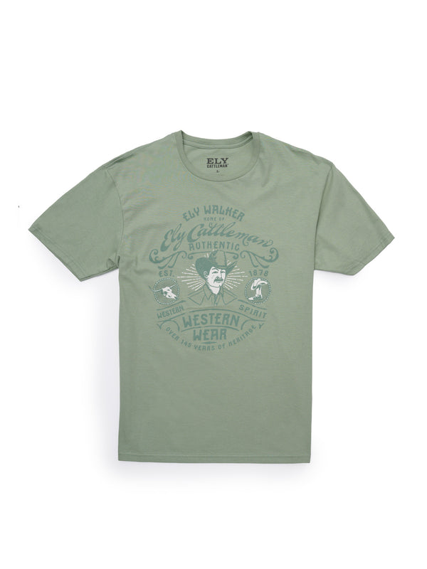 Ely Cattleman Ely Cattleman Vintage T-shirt