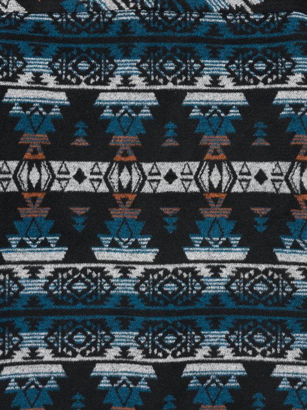 Ely Cattleman Men's Aztec Heavyweight Jacket