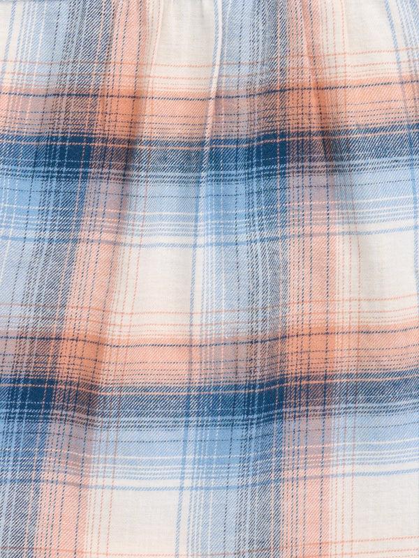 Ely Cattleman Girl's Ely Walker Boyfriend Flannel Shirt