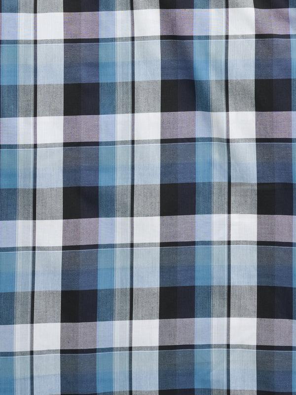 Ely Cattleman Men's Ely Cattleman Long Sleeve Plaid Western Snap Shirt