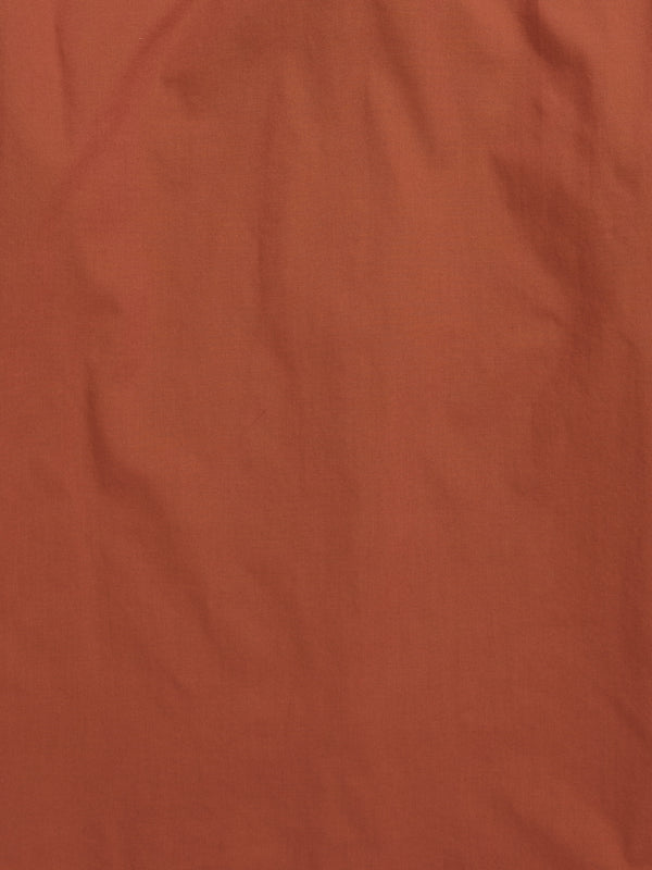 Ely Cattleman Men's Ely Cattleman Long Sleeve Solid Rust Western Shirt